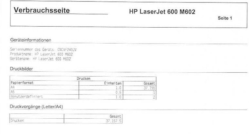 Hewlett Packard Stampanti: HP Laserjet 600 M602 – Usato da Bülach venduto da 8955a 2