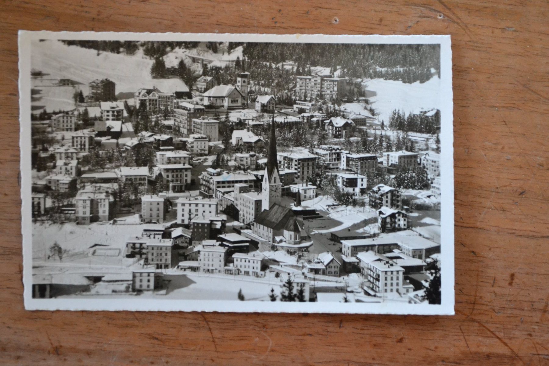 Cartes postales: AK Davos-Platz GR – D'occasion à Beinwil am See par kajak55