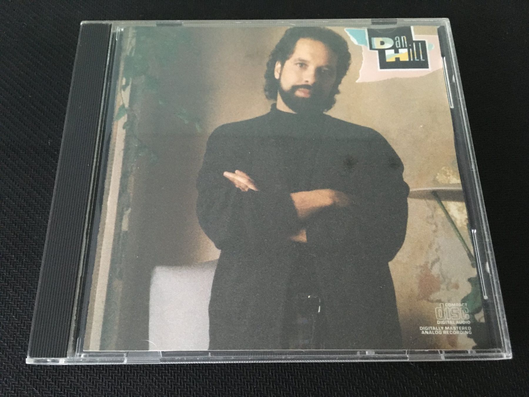 CDs: Dan Hill -CD- – Gebraucht aus St.Gallen von MedienJoe