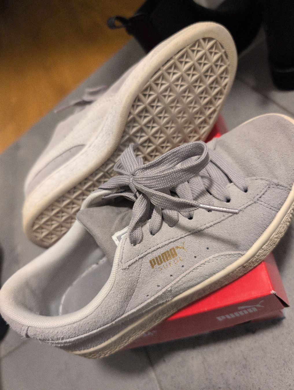 Puma Scarpe da uomo: Puma Schuhe – Usato da Ostermundigen venduto da YA77