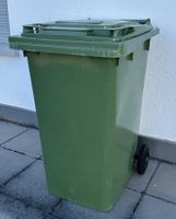 240 Liter Kompostbehälter Grüncontainer ESE