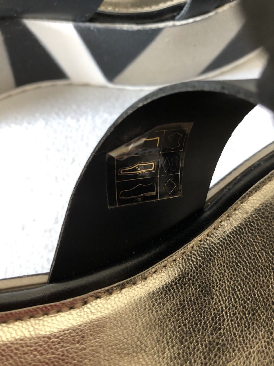 Scarpe da donna: Sommer Sandalen Gr. 37 – Usato da Schaffhausen venduto da Fixier 3