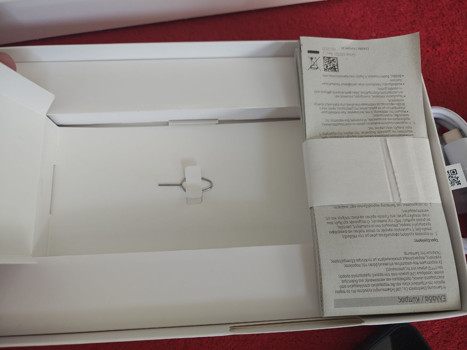 Samsung Tablettes PC: Samsung Galaxy Tab A11 – D'occasion à Bischofszell par Saijajin 3