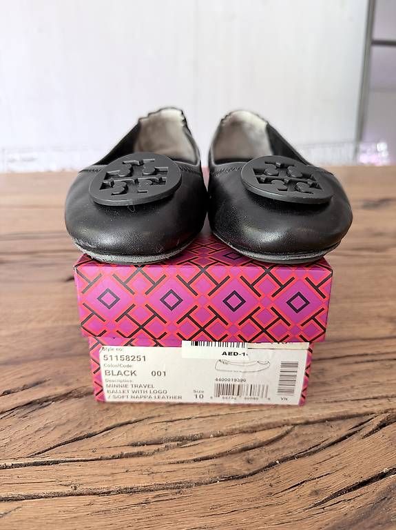Tory Burch Damenschuhe: Tory Burch Ballerina Gr. 42 – Gebraucht aus Wiesendangen von stdlea 3