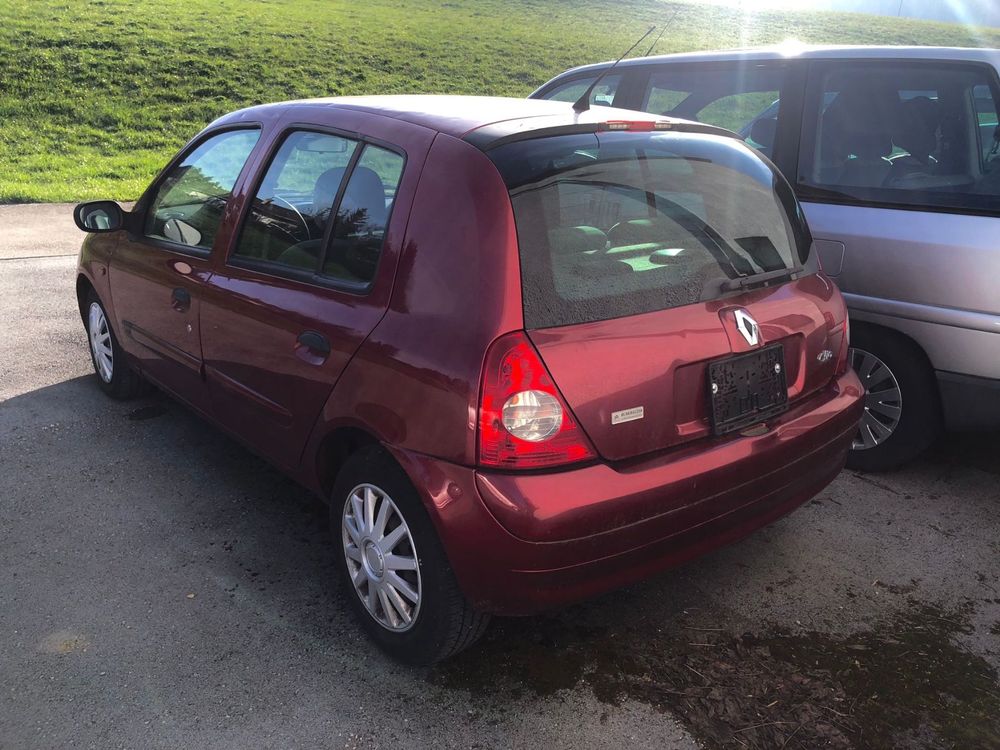 Renault clio 2 automatique Kaufen auf Ricardo
