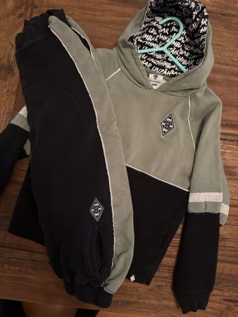 Borussia Mönchengladbach Jogginganzug Grösse 128