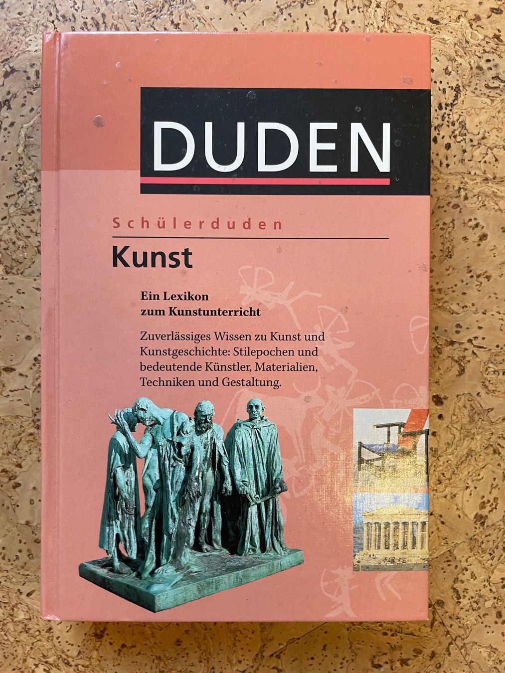 Bücher: Kunst Duden – Gebraucht aus Litzirüti von nin_728j