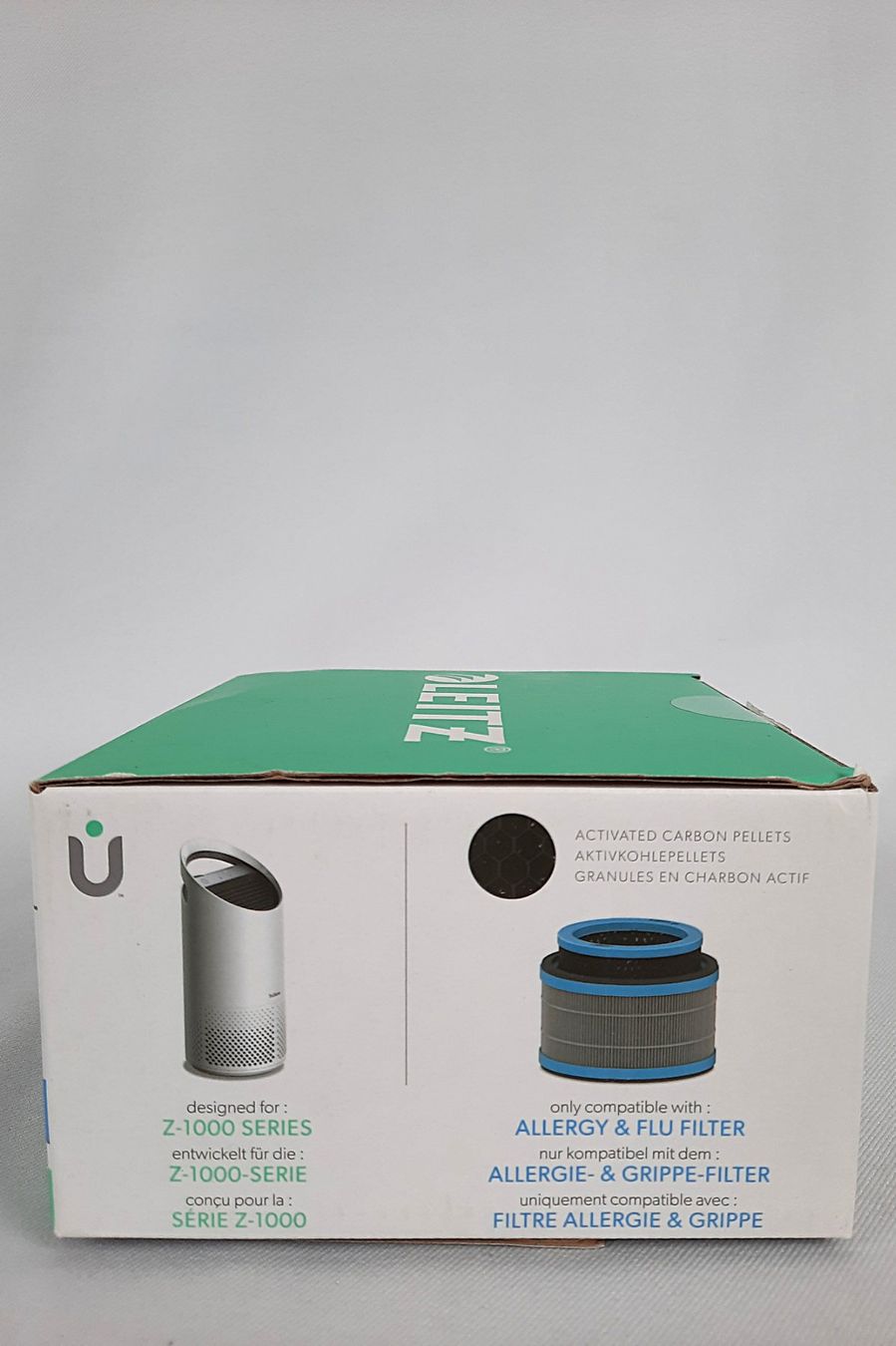 Leitz Ventilazione: LEITZ TrüSens allergy & flu filter – Nuovo (secondo la descrizione) da Beinwil am See venduto da Restwert_Beinwil 4