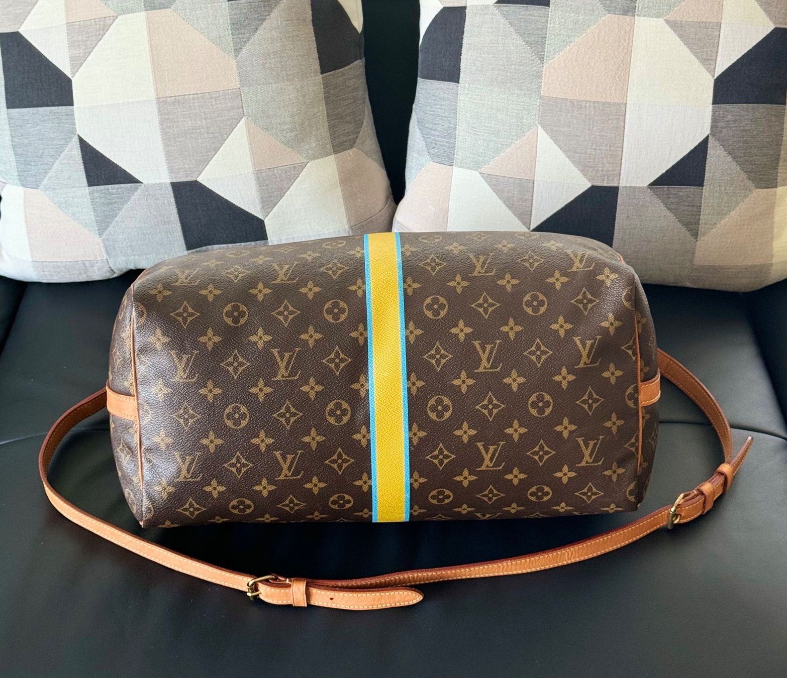 Louis Vuitton Borse da donna: Louis Vuitton Speedy 40 – Usato da Reinach AG venduto da RobbisB 7