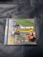 F1 World Grand Prix - Dreamcast