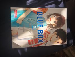 Blue Box Manga Band 1-7 10-11 von Koji Miura
