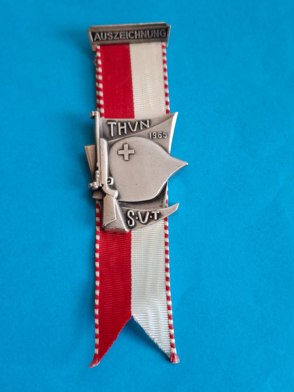 Medaglie: SUT Thun 1965 (A752) – Usato da Schwanden GL venduto da Suvorov 3