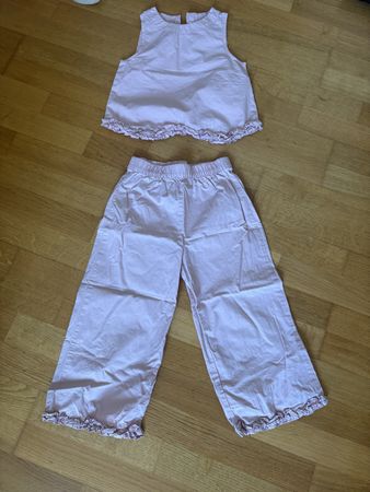 Mädchen Kleiderpaket Gr 104 110 Zara Next u.a.
