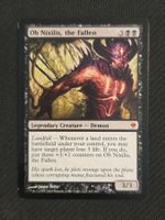 Ob Nixilis, the Fallen  - MTG