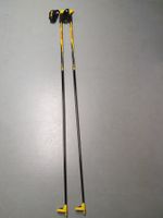 exel integra Skating Stöcke 155 cm  performance gelb-schwarz