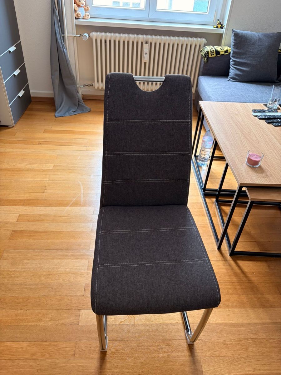Conforama Sedie: Set von 4 Stühlen – Usato da Basel venduto da _crisou_ 1