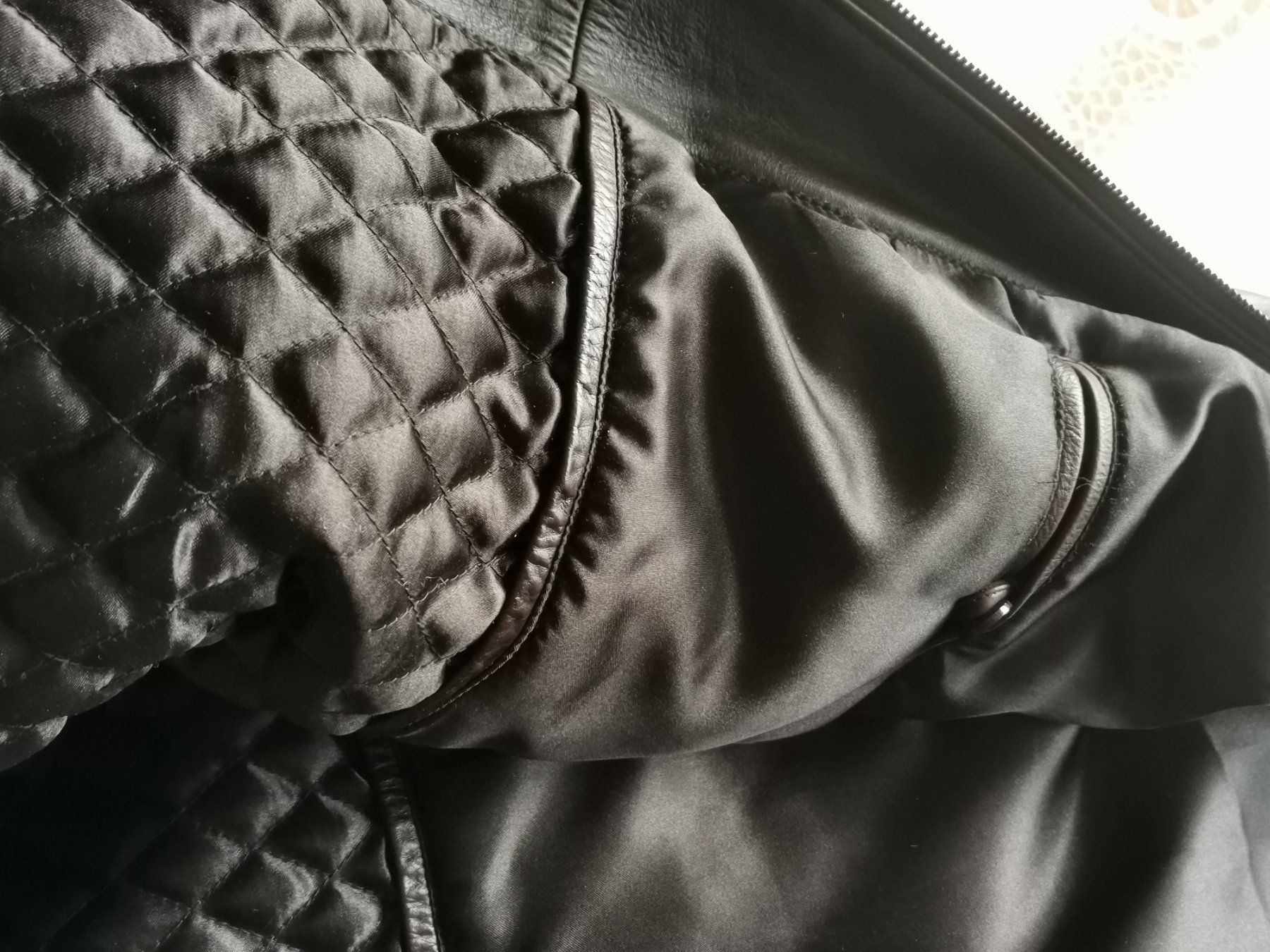 Maliparmi Jacken: Milestone herrenjacke Rinds Nappa gr.54 – Neu (gemäss Beschreibung) aus Seuzach von Tritis01 3