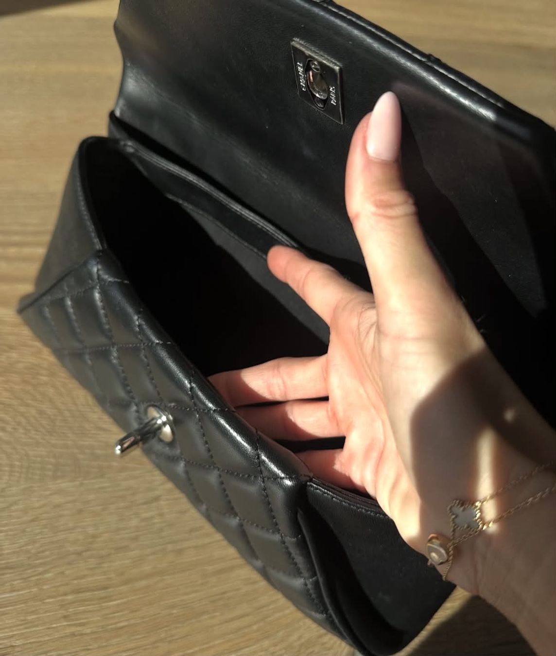 Borse da donna: Chanel Clutch – Nuovo (secondo la descrizione) da Aarau venduto da lai_r557 4