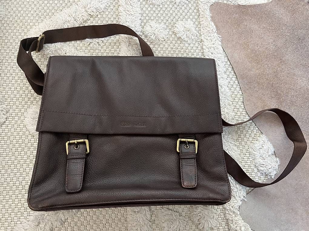 Valigie & Borse: Aktentasche Unisex von Marc Picard – Usato da Landquart venduto da Mayhem84