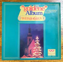 Das "Goldene" Album - Weihnachten - Schallplatte LP