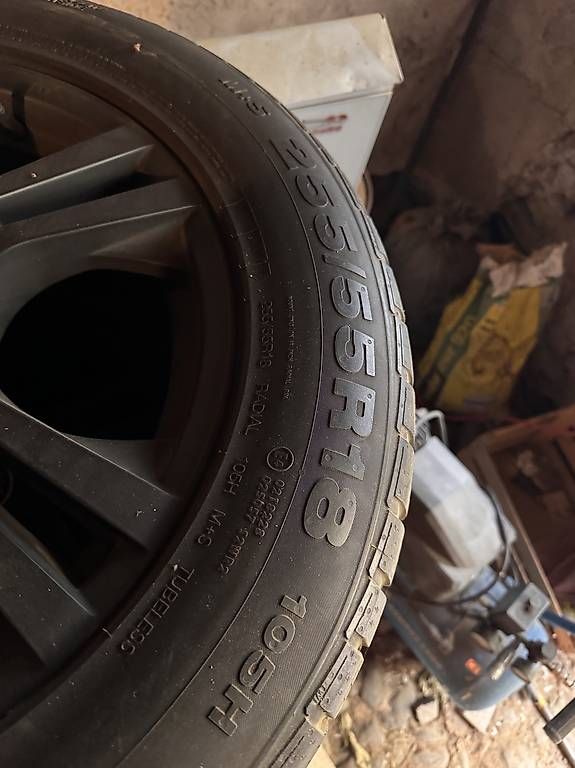 Pneumatici & Ruote complete: Cerchi completi per jeep gran cheroke – Usato da lostallo venduto da Swiss66666 1
