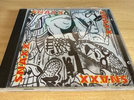Snäxx – Snäxx