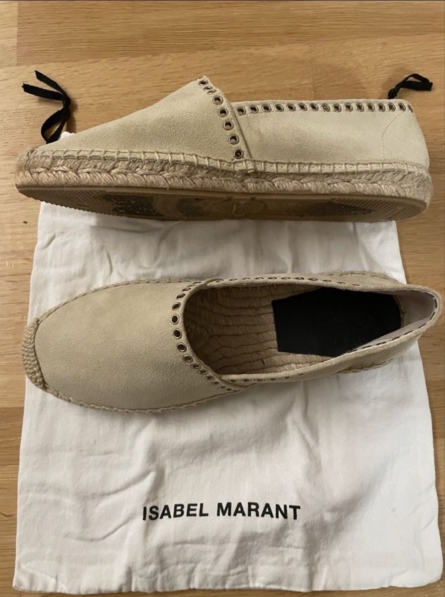 Isabel Marant Damenschuhe: Isabel Marant Espadrilles – Grösse 40 – Original – Gebraucht aus Grenchen von Dali83