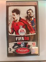 FIFA 08 PSP Spiel, guter Zustand, für Fussballfans!40