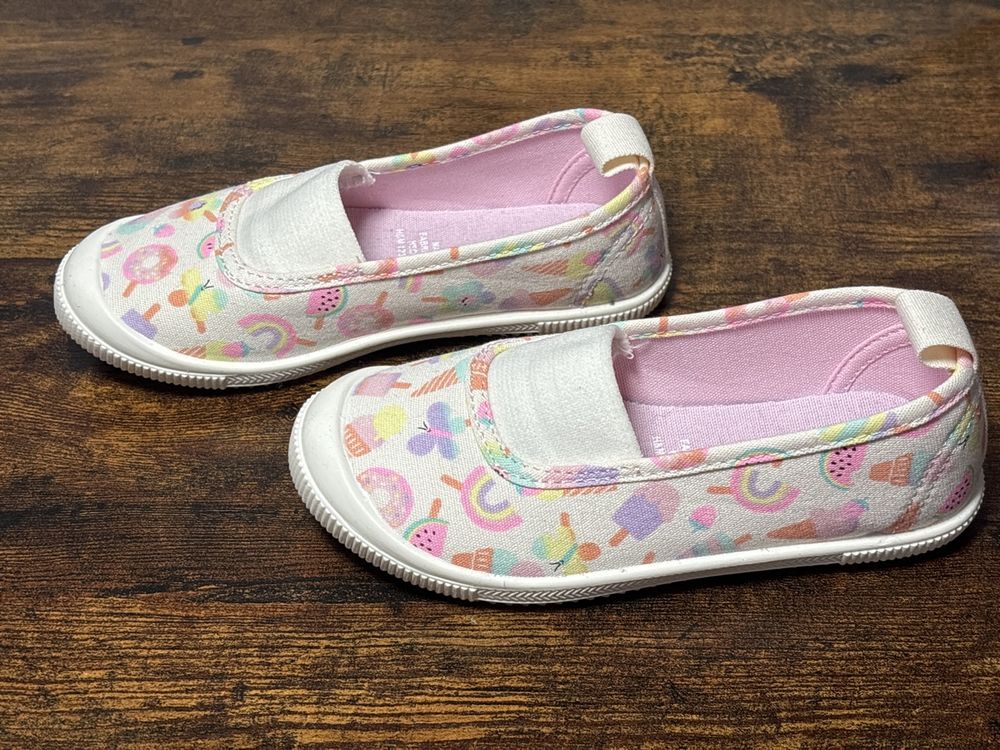 H&M Mädchenschuhe Gr.28 – bunt & bequem! 4