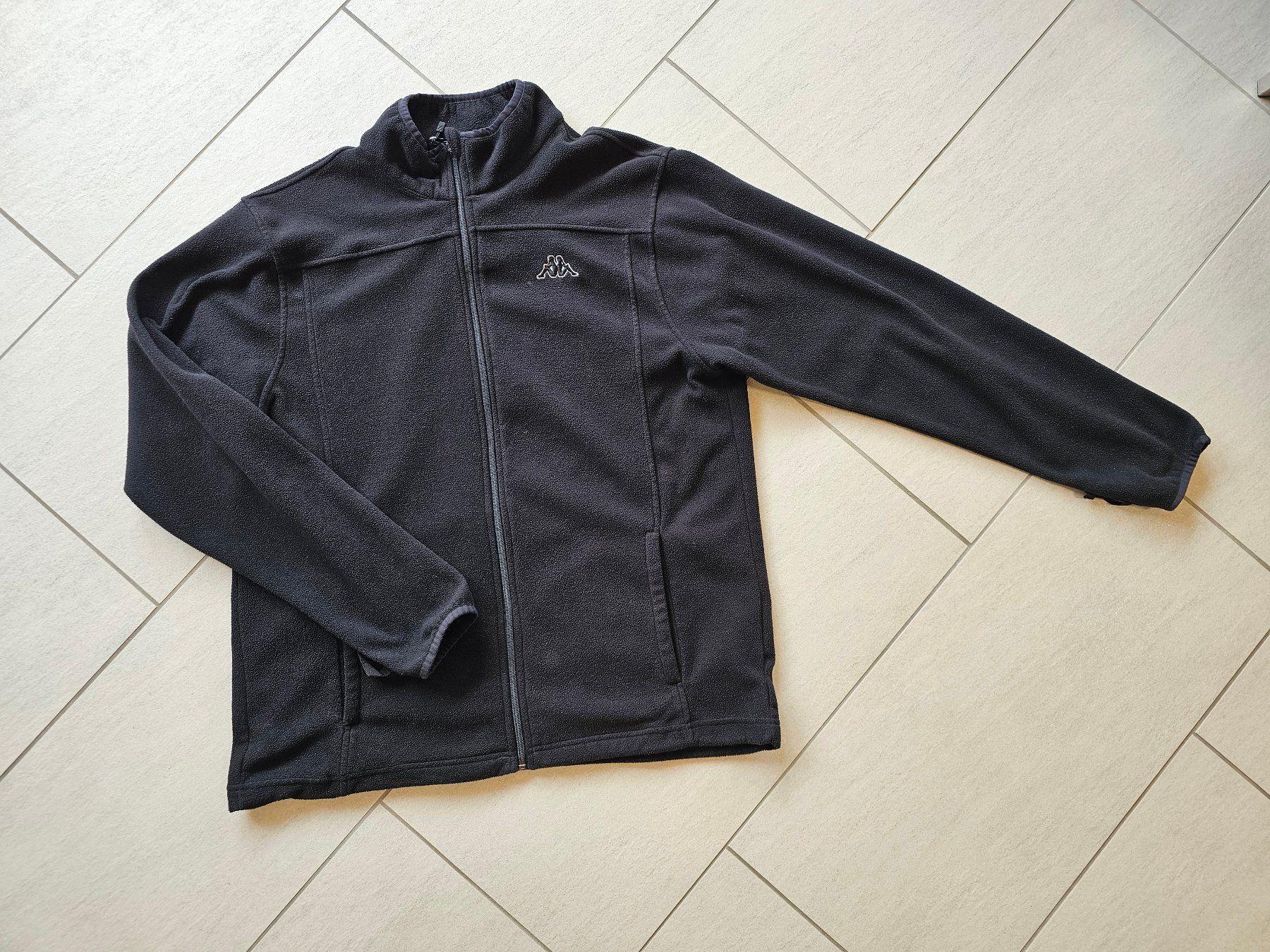 Kappa Giacche: Fleecejacke von Kappa Grösse M – Usato da Einigen venduto da Pretorius66 3