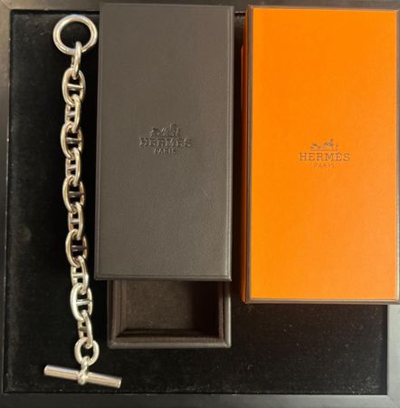 Armband Chaîne d'ancre, grosses Modell