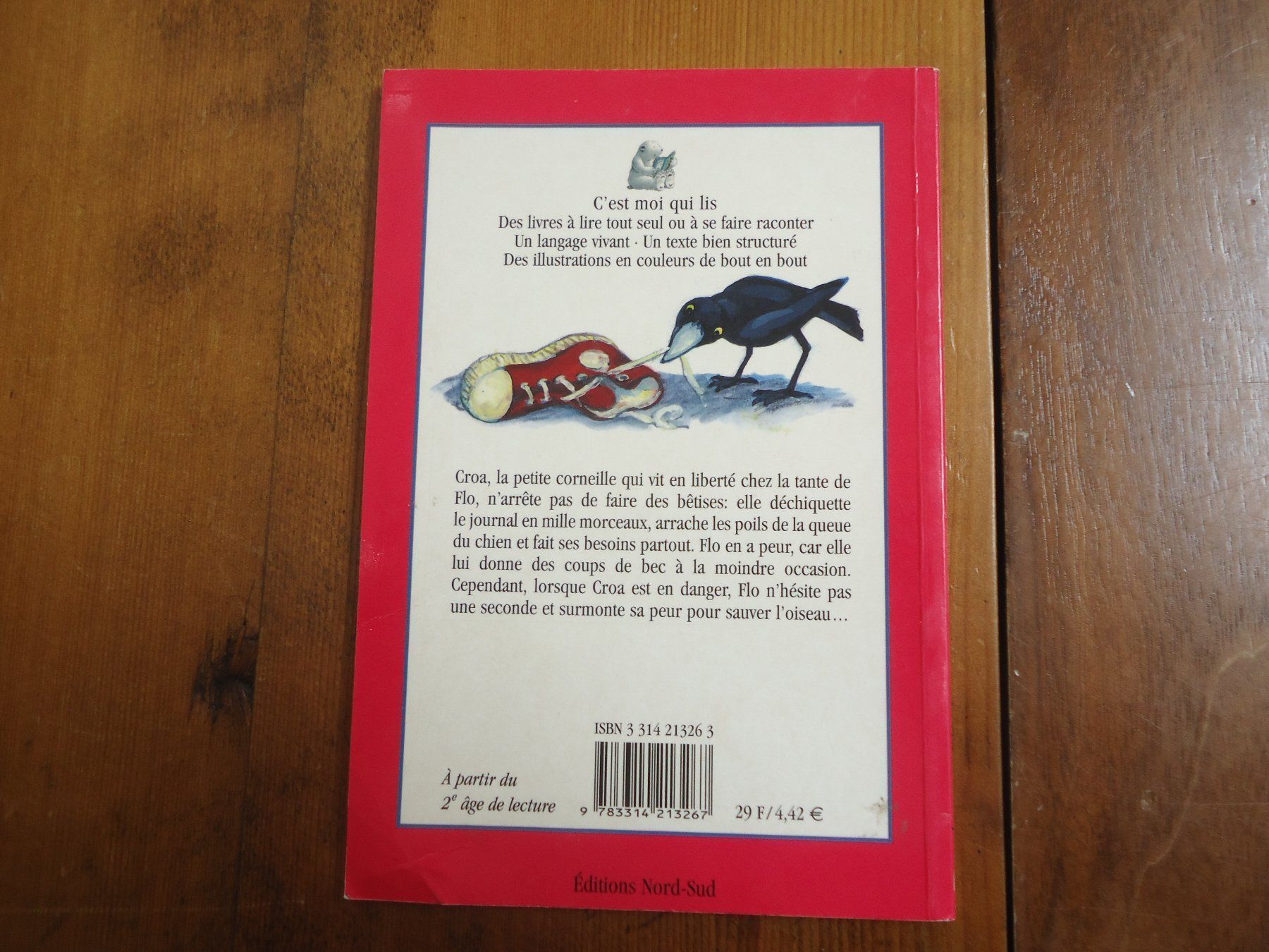 Bücher: Sacrée corneille – Gebraucht aus Vessy von mafabe 1