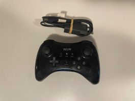 Wii U Pro controller