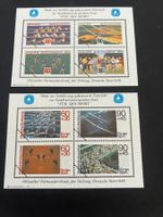 Entwürfe Deutsche Sporthilfe 1981 ** Luxus (D362)
