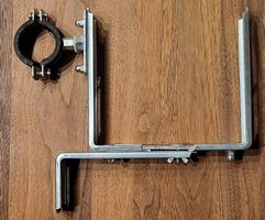 Balkonkistenhalter / Kastenhalter/Blumentopfhalter/Halterung