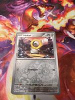 Meltan (OBF 152) / -DE- / Reverse Holo / Obsidianflammen