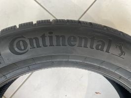 Continental Winterpneu Neu 4stk