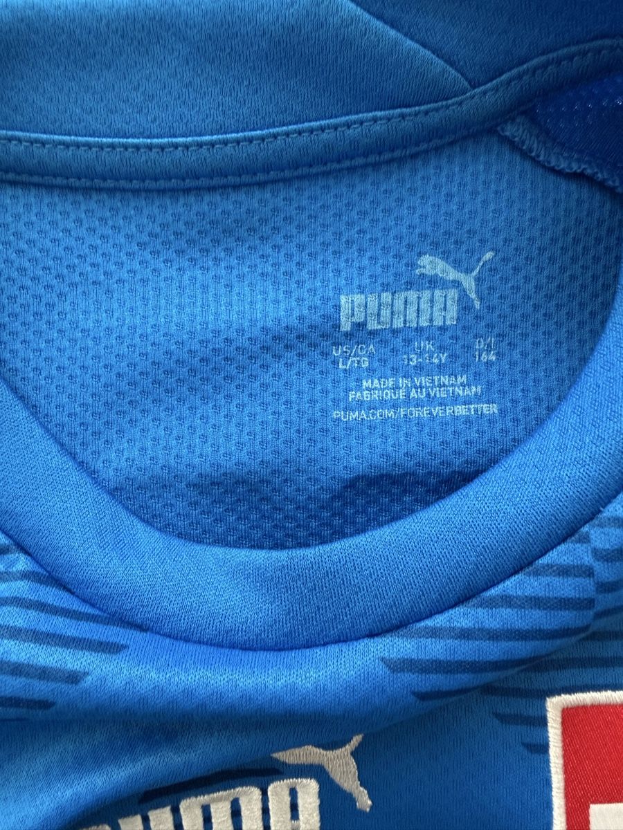 Puma Trainer, Turnhosen & -trikots: Schweiz 2022 GK Puma Kinder  – Gebraucht aus Meggen von Patti_ 3