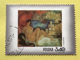 Briefmarken aus  Polen gestempelt  Siehe Original Fotos. 