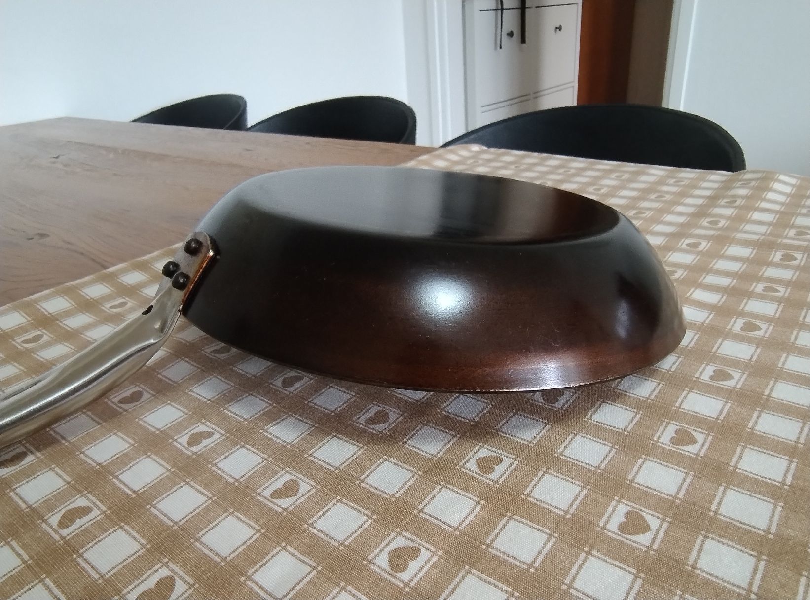 Padelle: Padella De Buyer – Usato da Taverne venduto da ene_8892 1