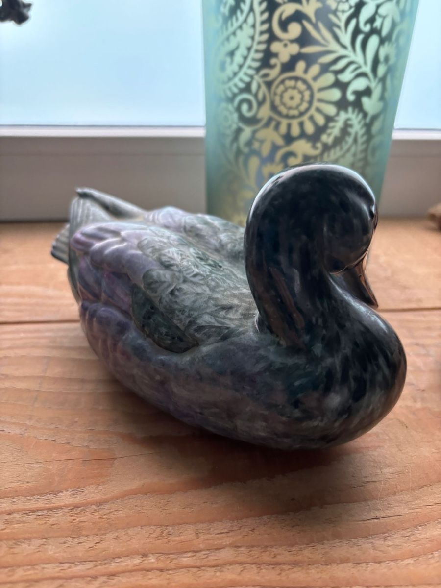 Skulpturen & Statuen: Porzellan Ente – Gebraucht aus Dübendorf von Magnum22inch 1