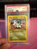 Nidorina 1. Edition PSA 10