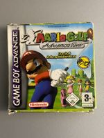 Mario Golf Advance Tour - Game Boy Advance  (GBA)
