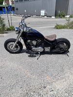 Kawasaki Vn 900 Bobber