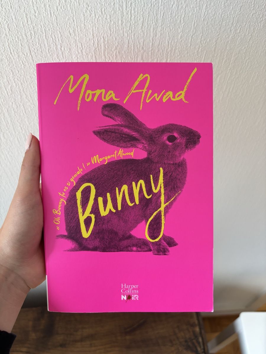 Bücher: Livre "Bunny" Mona Awad  – Gebraucht aus Morges von K_rtv5