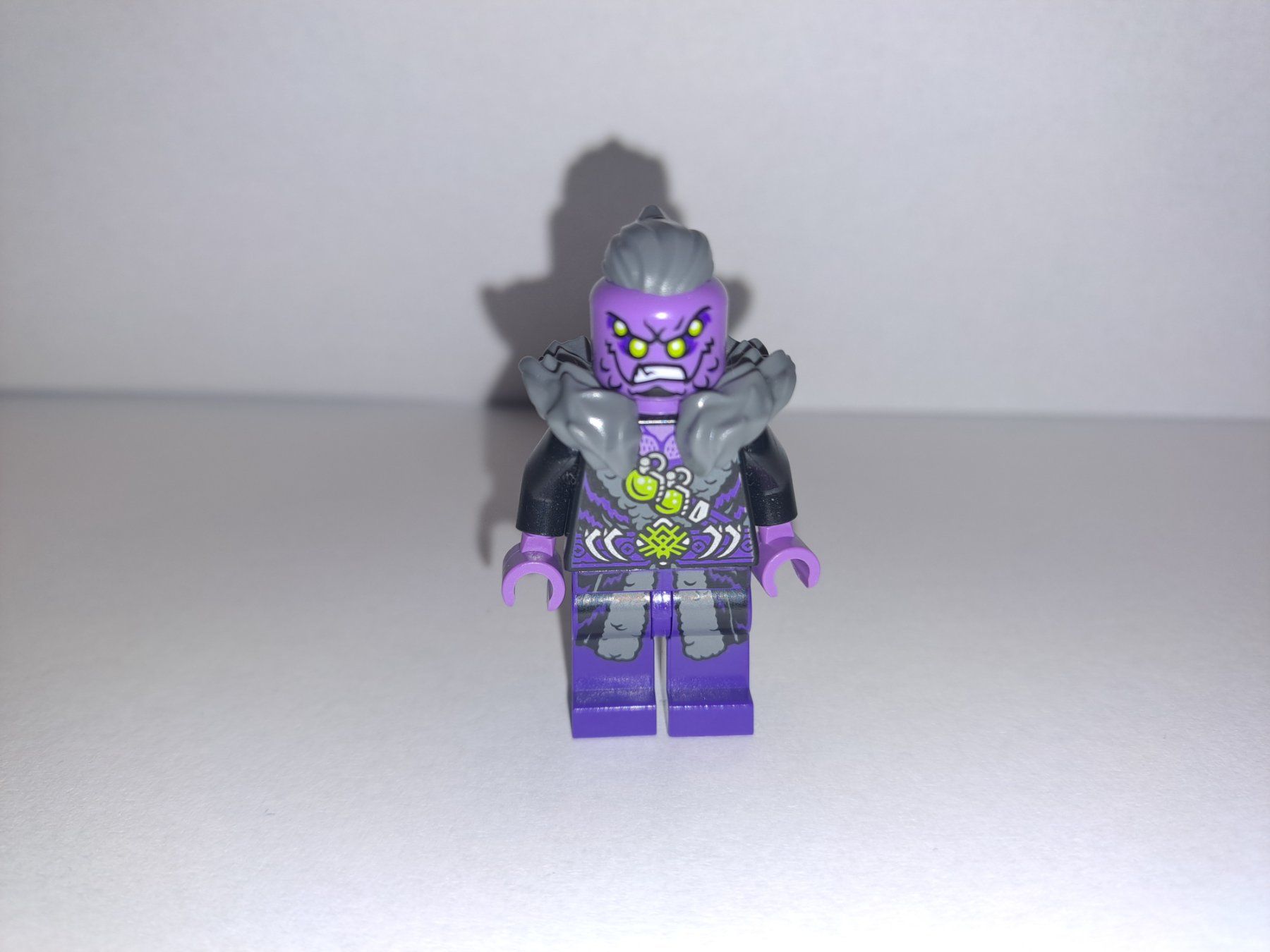 Lego Figuren: Lego Monkey Kid Figur – Neu (gemäss Beschreibung) aus Niedergampel von Wallisroots