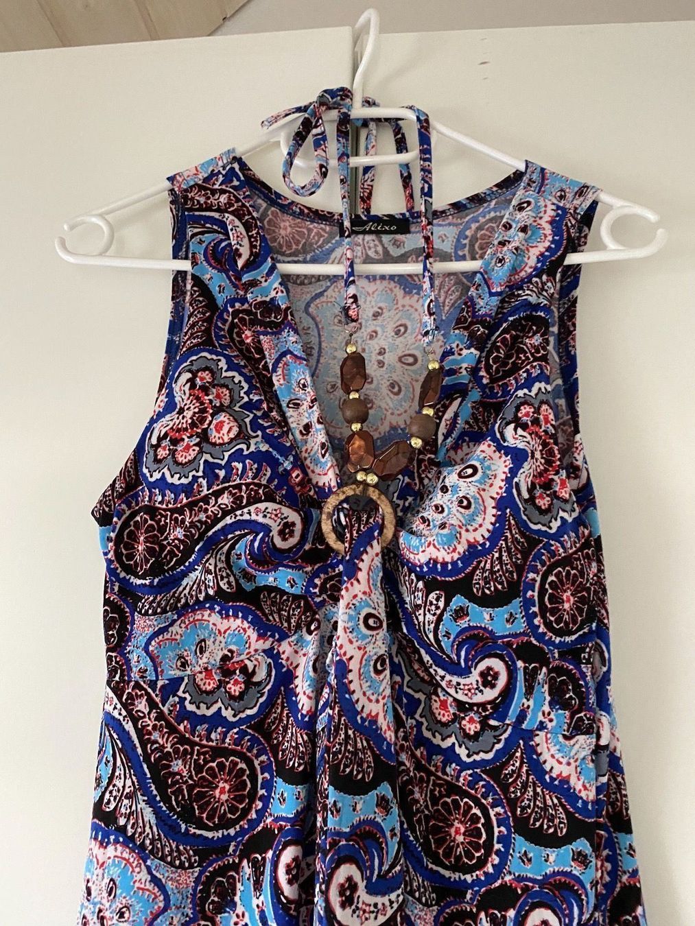 Kleider: Neues Sommerkleid Grösse 34 – Neu (gemäss Beschreibung) aus Winkel von Flyhy2020 3