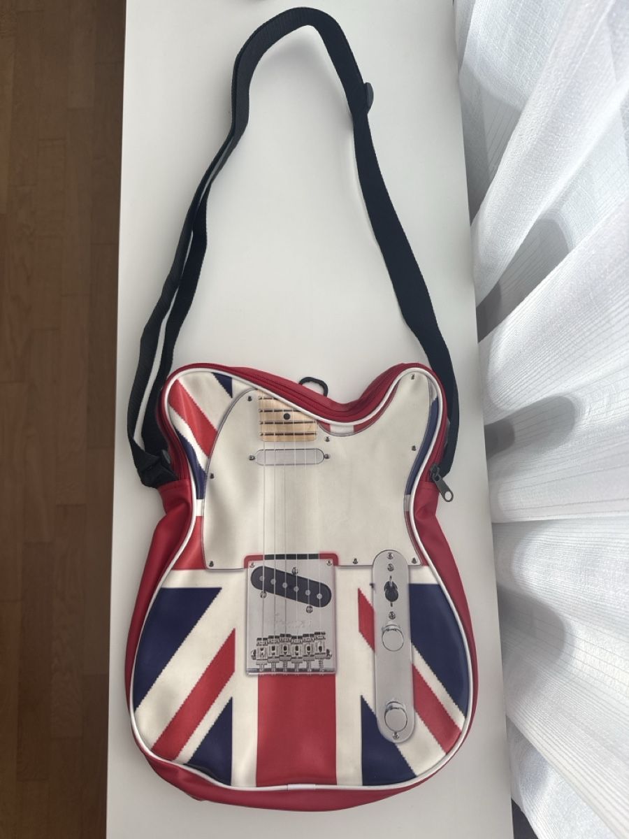 Sacs: Tasche Gitarre – Neuf (Voir description) à Basel par AnMi22