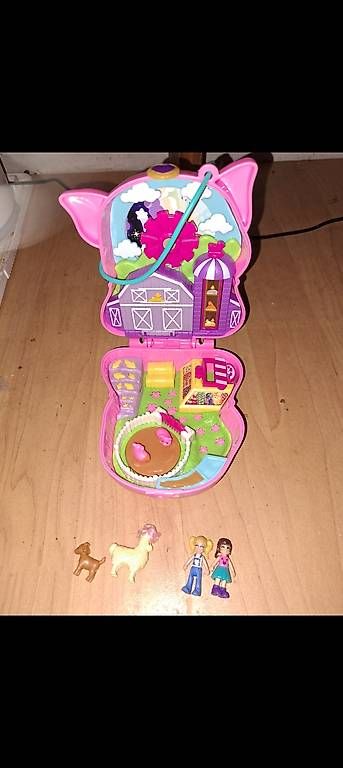 Giocattoli: Polly pocket jouet vintage  – Usato da Carrouge VD venduto da gal_p67v 1
