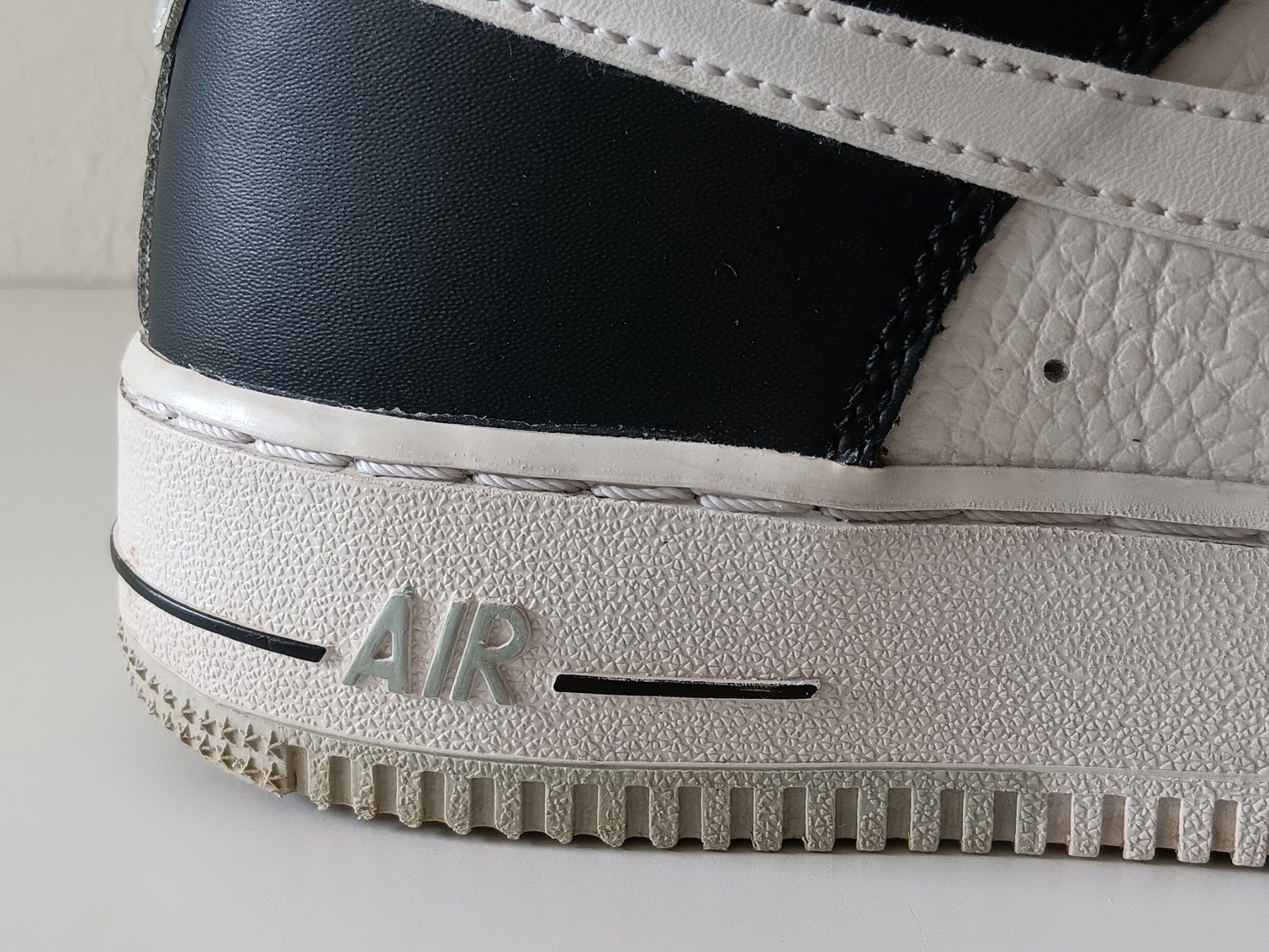 Nike Herrenschuhe: NIKE AIR Baskets pointure / Nummer 38,5 – Gebraucht aus Cossonay-ville von Super-Price-Quality 6